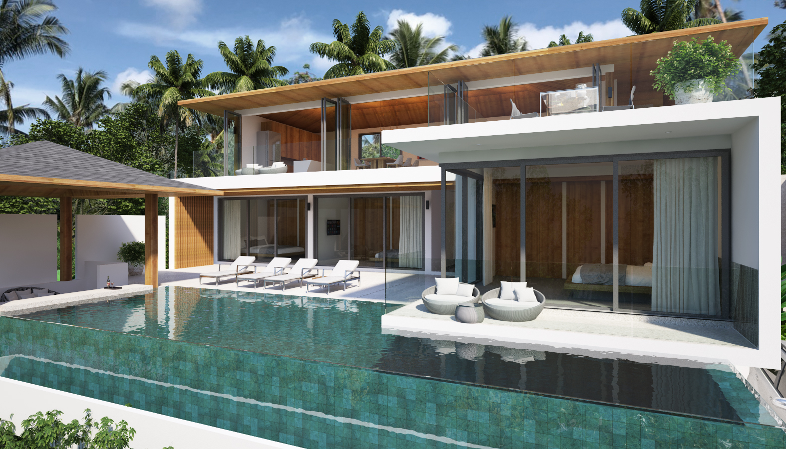 Type A Villas
